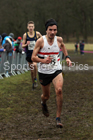Senior men, 2018 Northern Cross Country Champs., Harewood House, Leeds. Photo: David T. Hewitson/Sports for All Pics